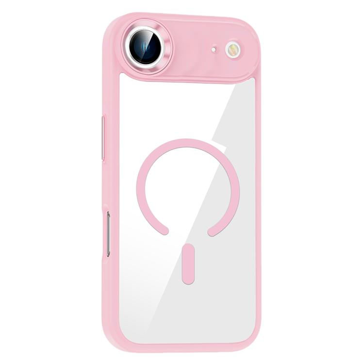 For iPhone Air MagSafe Anti-fingerprint Highly Transparent PC Phone Case