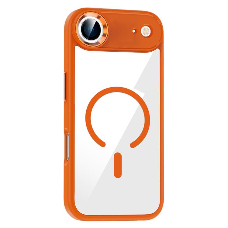For iPhone Air MagSafe Anti-fingerprint Highly Transparent PC Phone Case