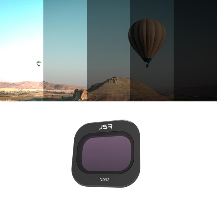For DJI Mini 5 Pro JSR KB Series Drone Camera Lens Filter, Filter:ND32