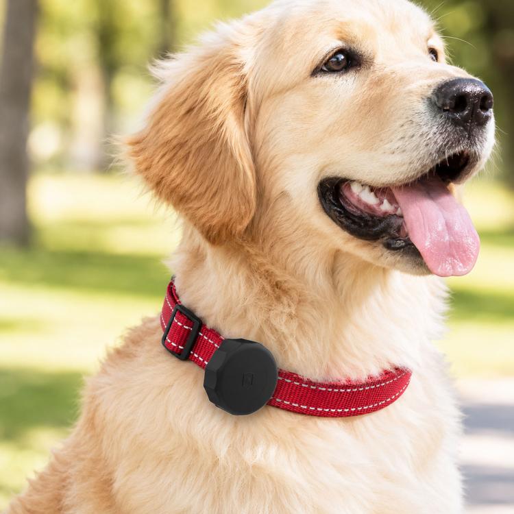 For AirTag 2nd Gen / AirTag 1st Gen XDcase Pet Design Waterproof Silicone Protective Case
