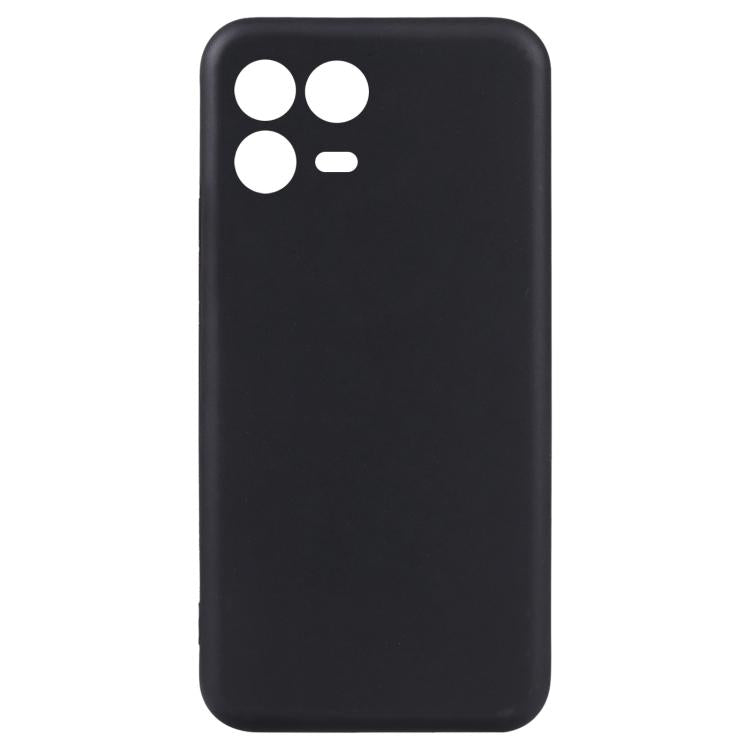 For T-Mobile REVVL 8 Pro 5G 10pcs TPU Phone Case - Black