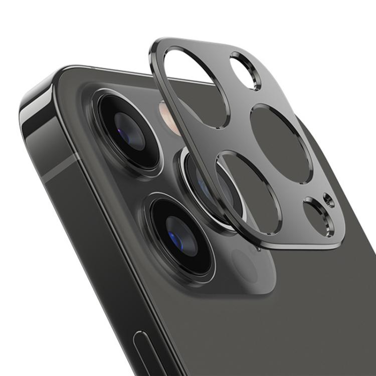 For iPhone 13 Pro / 13 Pro Max XDcase Titanium Alloy Hollow Camera Lens Protector