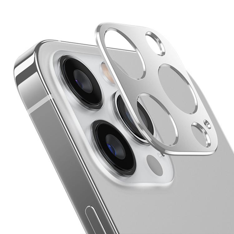 For iPhone 13 Pro / 13 Pro Max XDcase Titanium Alloy Hollow Camera Lens Protector