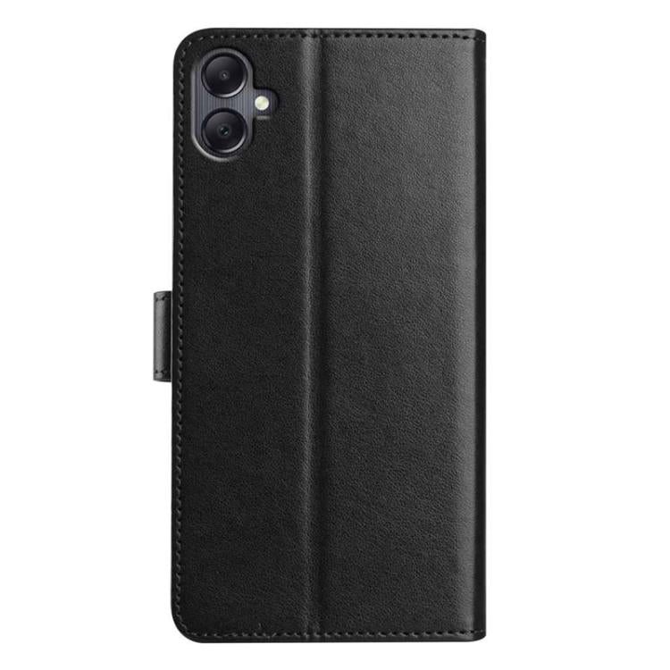For Samsung Galaxy A06 5G Lambskin 8-card Slot Leather Phone Case