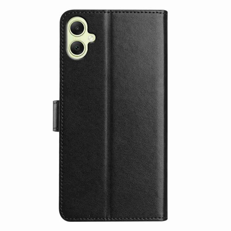 For Samsung Galaxy A07 4G Lambskin 8-card Slot Leather Phone Case