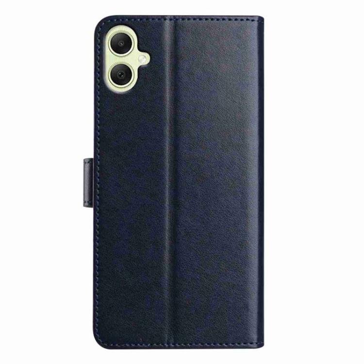 For Samsung Galaxy A07 4G Lambskin 8-card Slot Leather Phone Case
