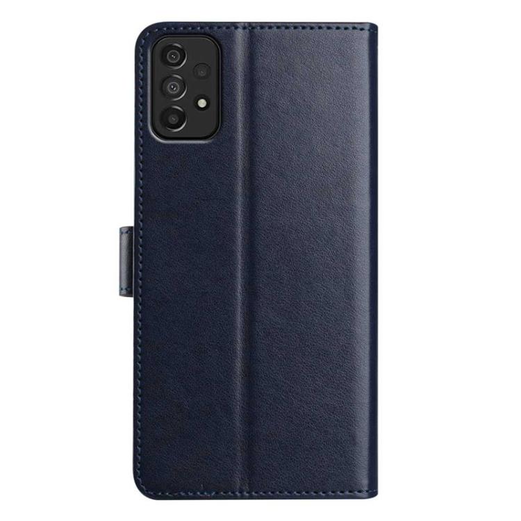 For Samsung Galaxy A23 5G Lambskin 8-card Slot Leather Phone Case