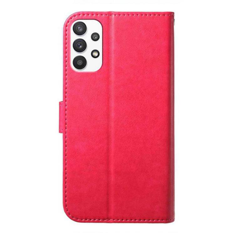 For Samsung Galaxy A72 5G Lambskin 8-card Slot Leather Phone Case
