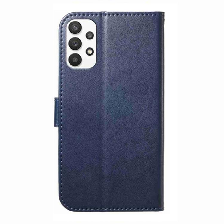 For Samsung Galaxy A72 5G Lambskin 8-card Slot Leather Phone Case