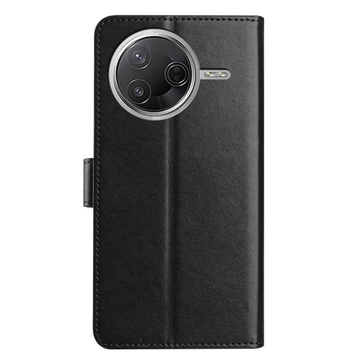 For Xiaomi Poco F7 Ultra 5G Lambskin 8-card Slot Leather Phone Case