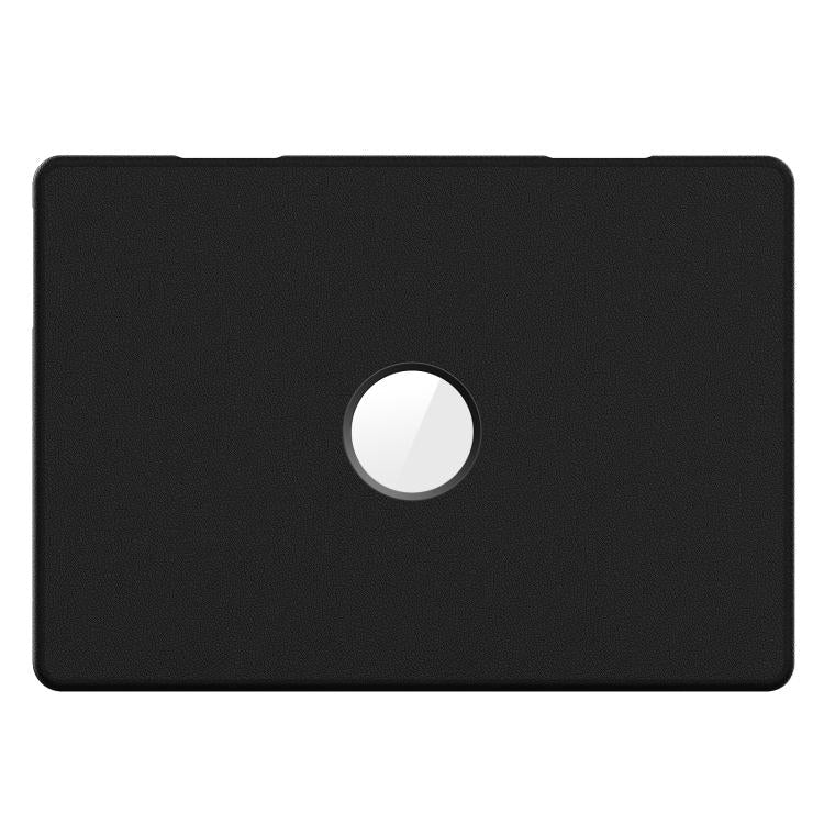 For MacBook Air 15.3 inch A3114 / A3241 Business Pro Magnetic Holder Laptop Protective Case