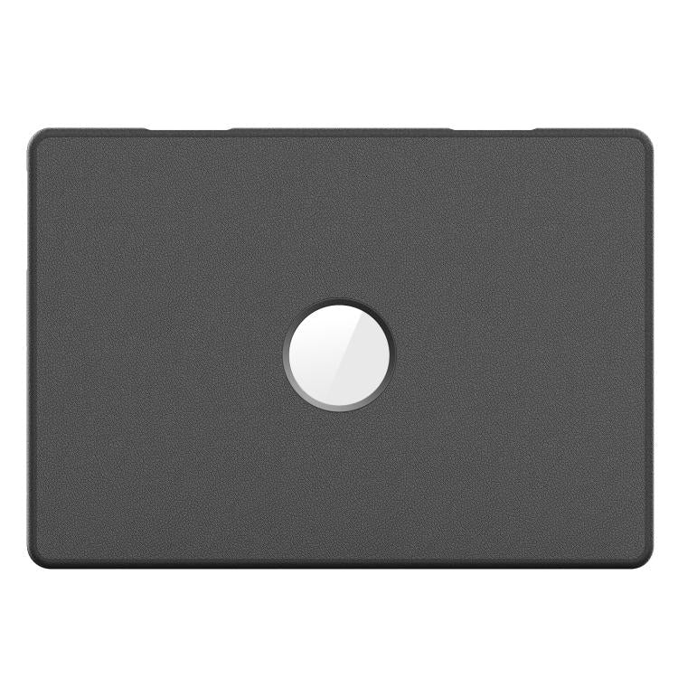 For MacBook Air 15.3 inch A3114 / A3241 Business Pro Magnetic Holder Laptop Protective Case