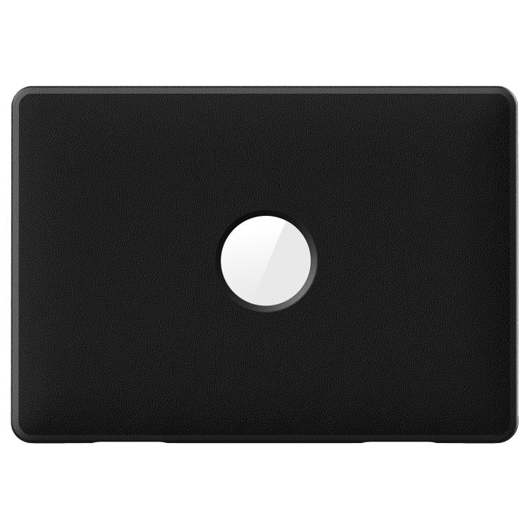 For MacBook Air 13.3 inch A2337 Business Pro Magnetic Holder Laptop Protective Case