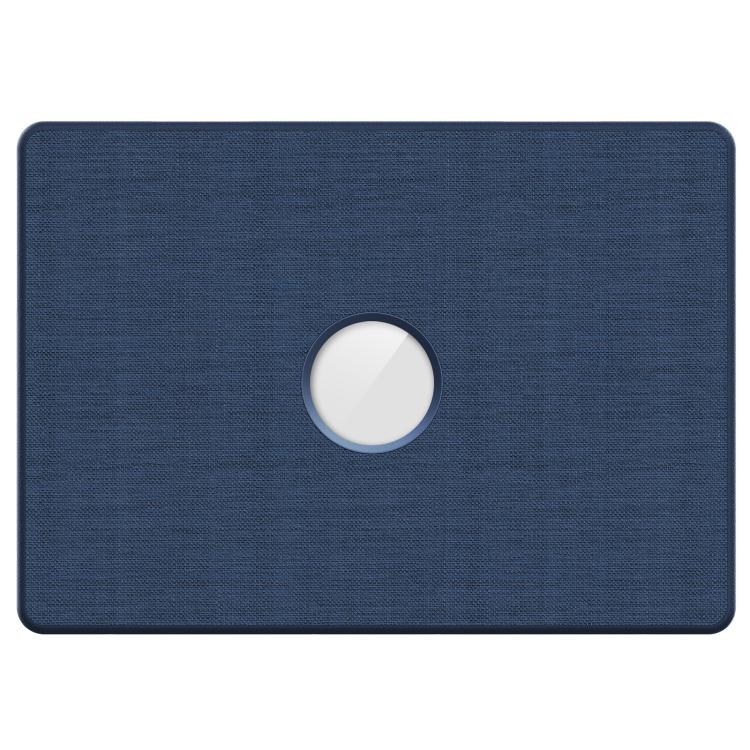 For MacBook Pro 14 inch A3185 / A3401 Fabric Texture Pro Laptop Protective Case