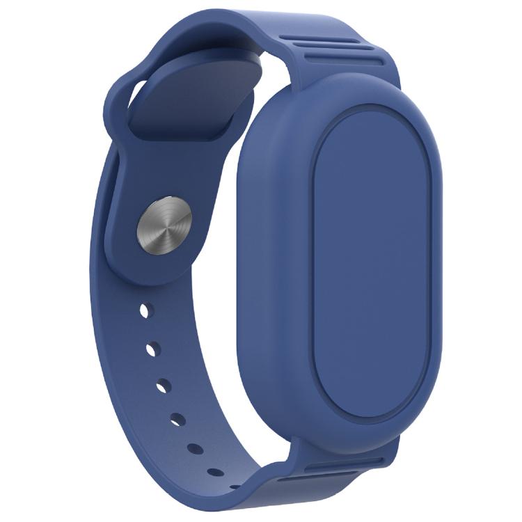 For Samsung Galaxy SmartTag 2 xDfind Silicone Band Style Anti-lost Tracker Protective Cover