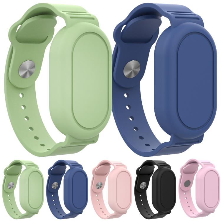 For Samsung Galaxy SmartTag 2 xDfind Silicone Band Style Anti-lost Tracker Protective Cover