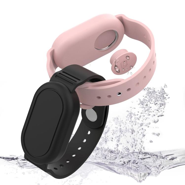 For Samsung Galaxy SmartTag 2 xDfind Silicone Band Style Anti-lost Tracker Protective Cover