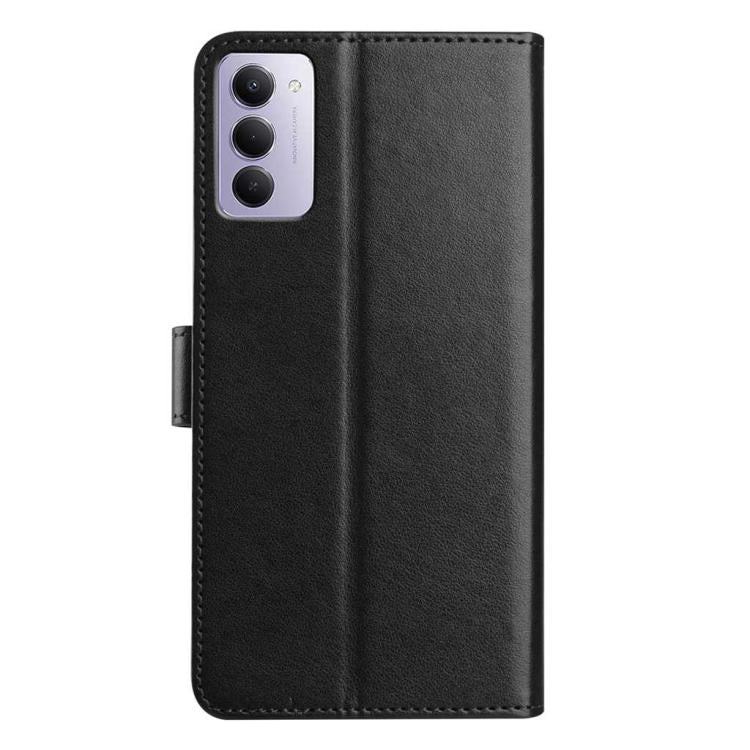 For Redmi 15 5G / 4G EU 171mm Lambskin 8-card Slot Leather Phone Case