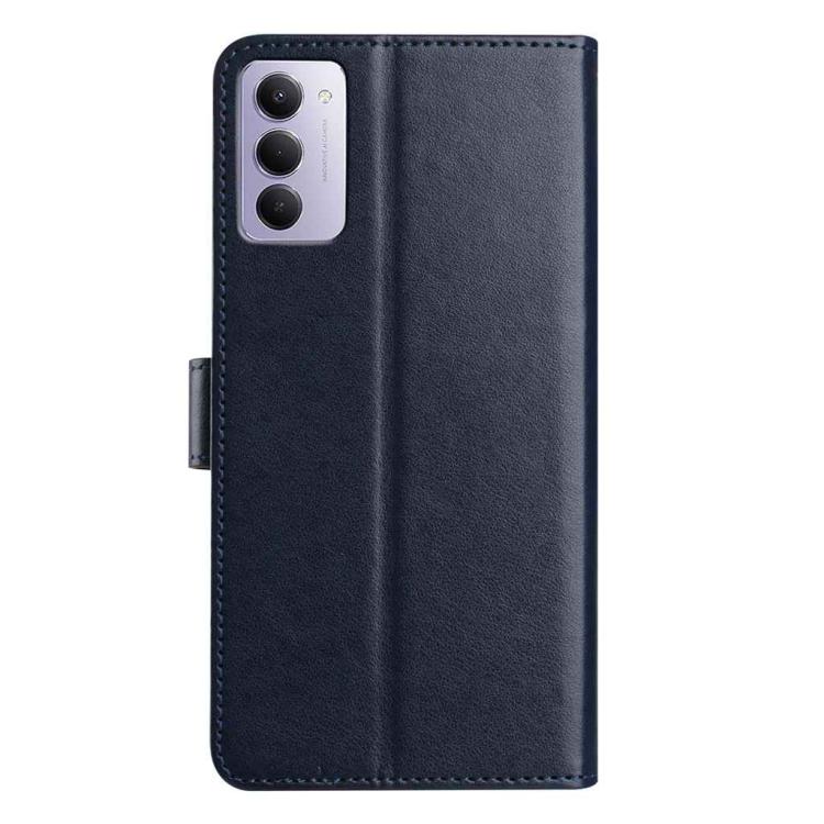 For Redmi 15 5G / 4G EU 171mm Lambskin 8-card Slot Leather Phone Case