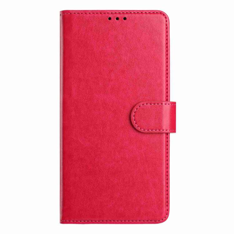 For Redmi K90 / Poco F8 Pro Lambskin 8-card Slot Leather Phone Case