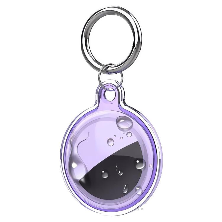 For AirTag 2nd Gen / AirTag 1st Gen xDfind Full-cover Waterproof TPU Protective Cover