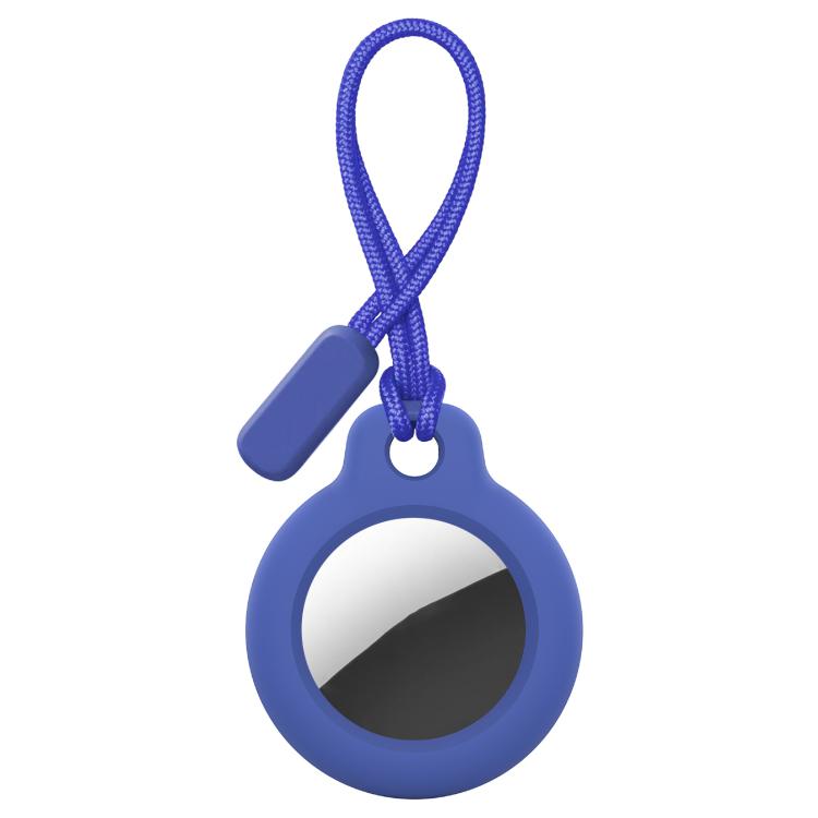 For AirTag 2nd Gen / AirTag 1st Gen xDfind Lanyard PC Protective Cover