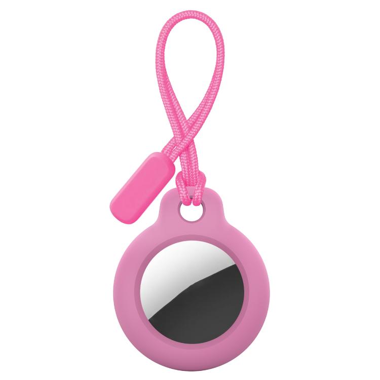 For AirTag 2nd Gen / AirTag 1st Gen xDfind Lanyard PC Protective Cover