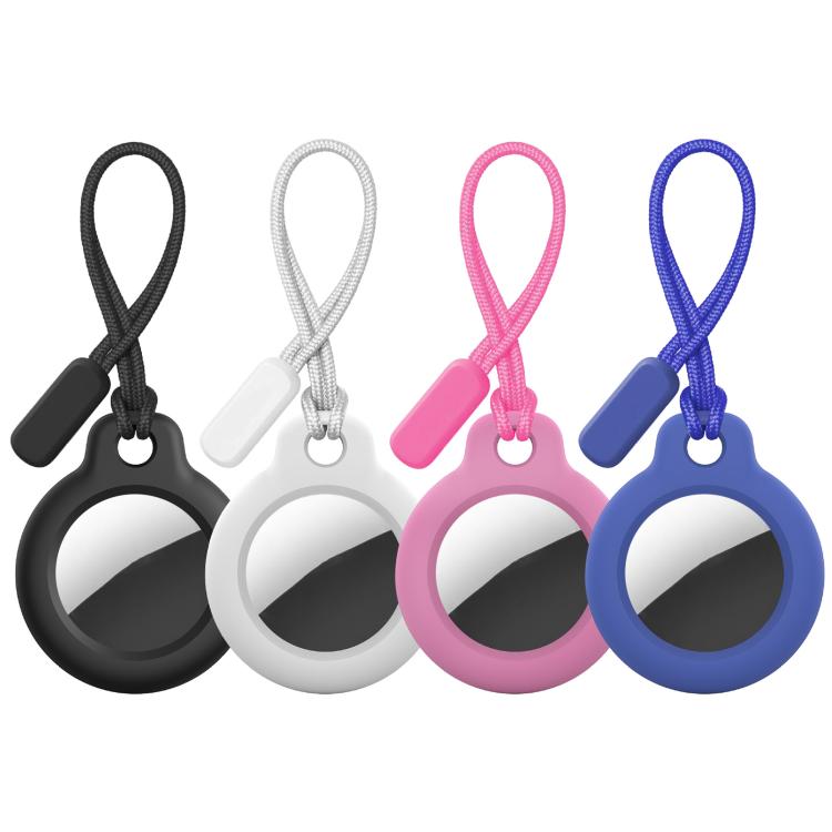 For AirTag 2nd Gen / AirTag 1st Gen xDfind Lanyard PC Protective Cover