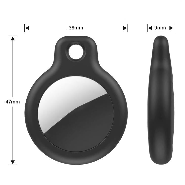 For AirTag 2nd Gen / AirTag 1st Gen xDfind Lanyard PC Protective Cover