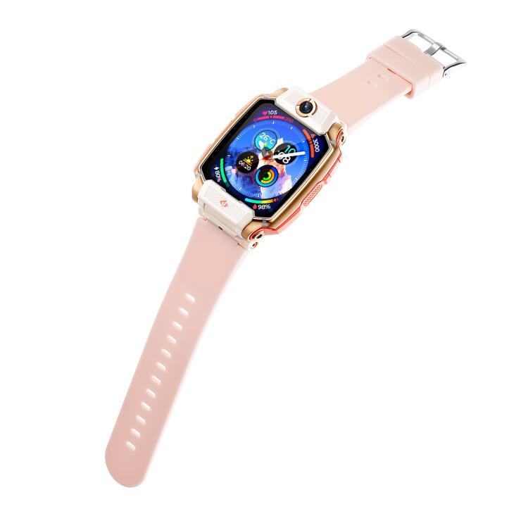 For Imoo Watch Phone Z11 / Z10 / Z6 Solid Color Silicone Watch Band
