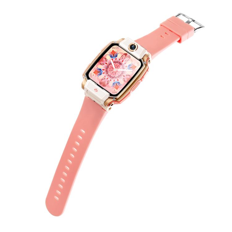 For Imoo Watch Phone Z11 / Z10 / Z6 Solid Color Silicone Watch Band