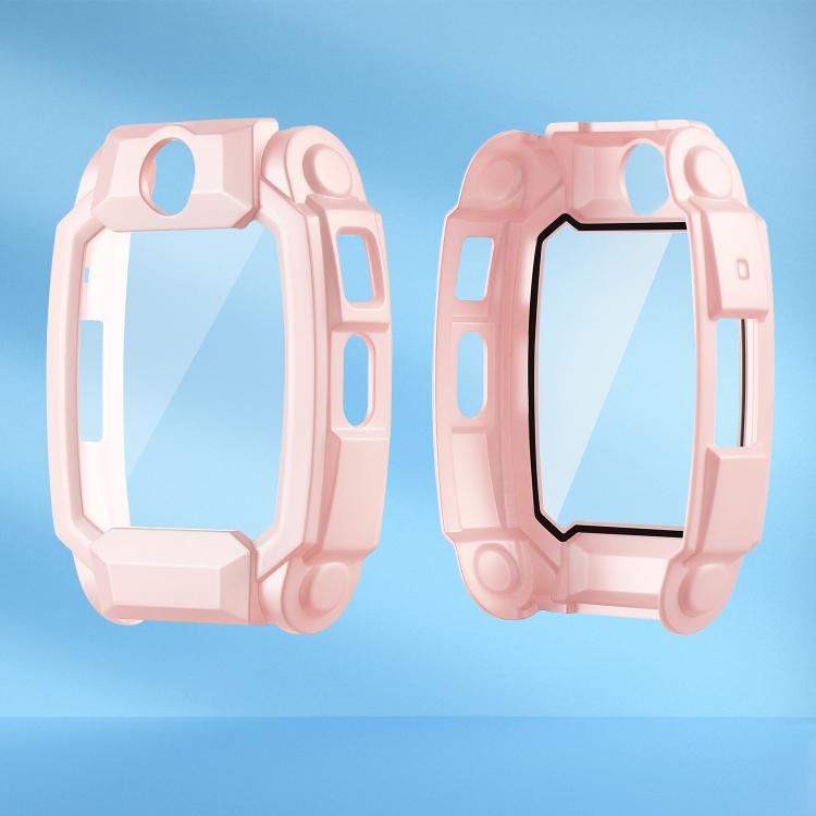 For Imoo Watch Phone Z10 Tempered Film Integrated PC Watch Protective Cover