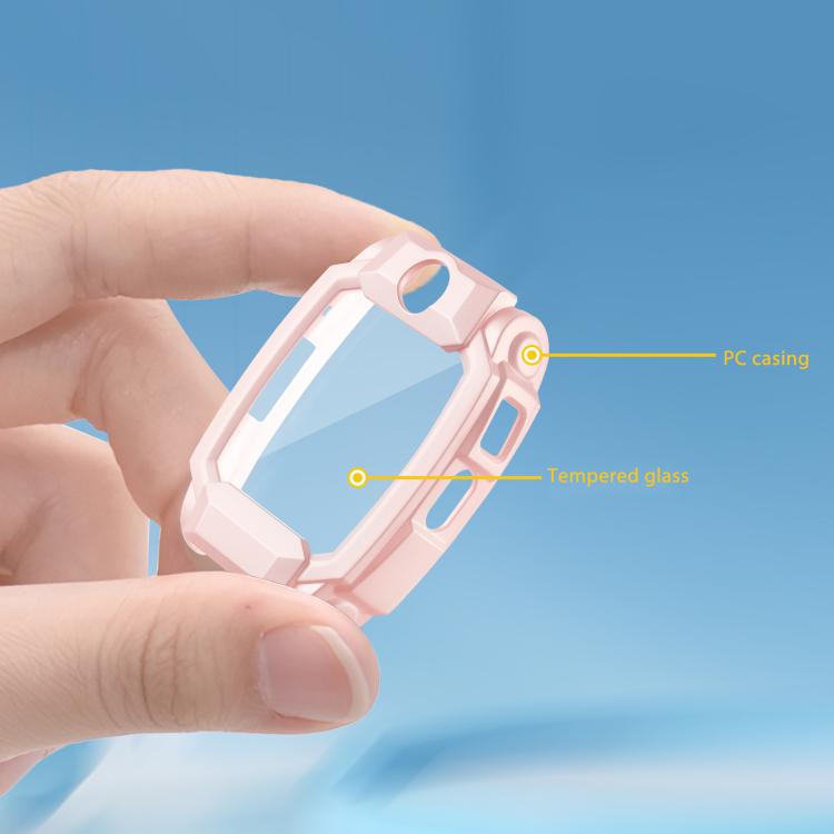 For Imoo Watch Phone Z10 Tempered Film Integrated PC Watch Protective Cover