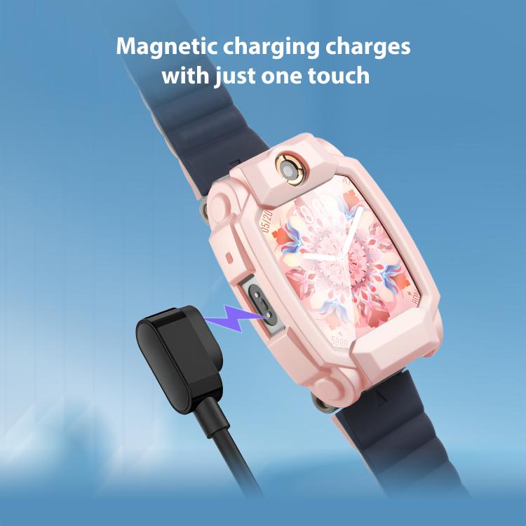 For Imoo Watch Phone Z10 Tempered Film Integrated PC Watch Protective Cover