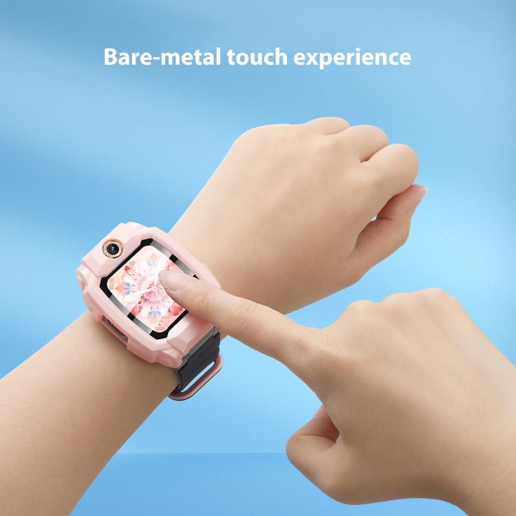 For Imoo Watch Phone Z10 Tempered Film Integrated PC Watch Protective Cover