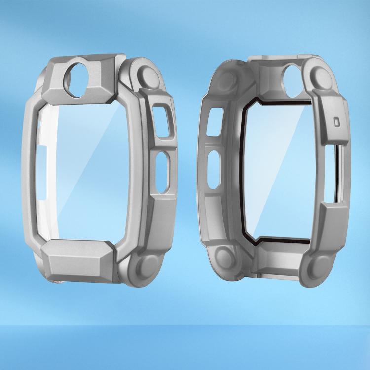 For Imoo Watch Phone Z10 Tempered Film Integrated PC Watch Protective Cover