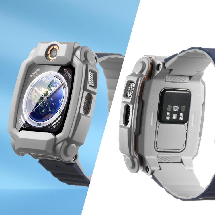 For Imoo Watch Phone Z10 Tempered Film Integrated PC Watch Protective Cover