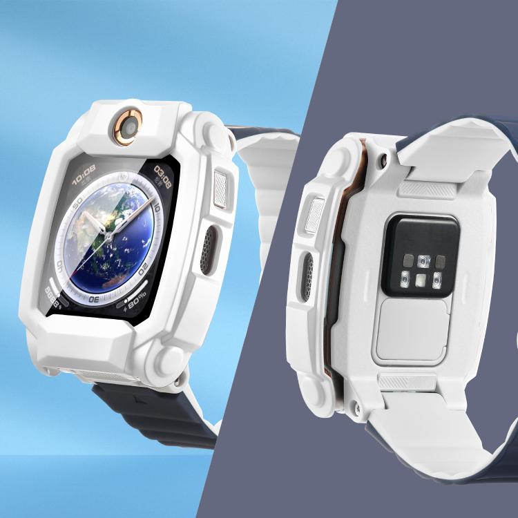 For Imoo Watch Phone Z10 Tempered Film Integrated PC Watch Protective Cover