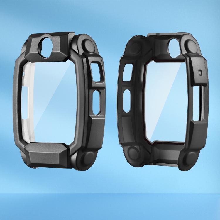 For Imoo Watch Phone Z10 Tempered Film Integrated PC Watch Protective Cover