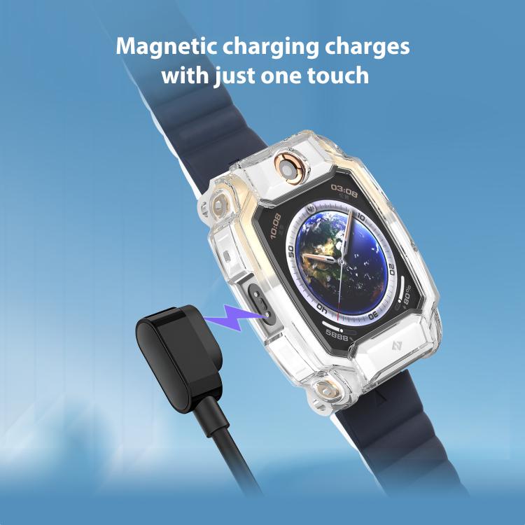 For Imoo Watch Phone Z10 Tempered Film Integrated PC Watch Protective Cover