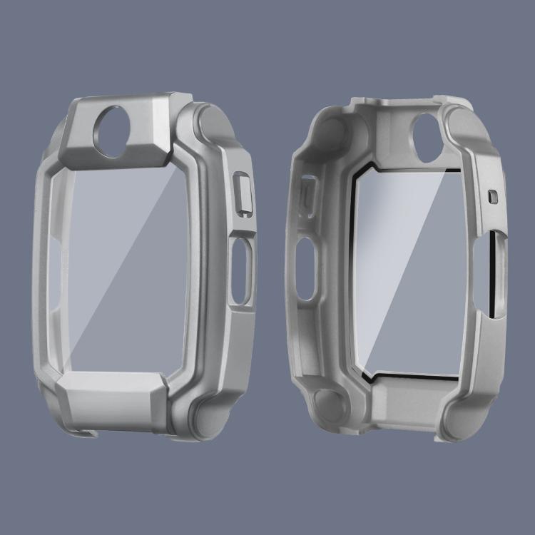 For Imoo Watch Phone Z11 Tempered Film Integrated PC Watch Protective Cover