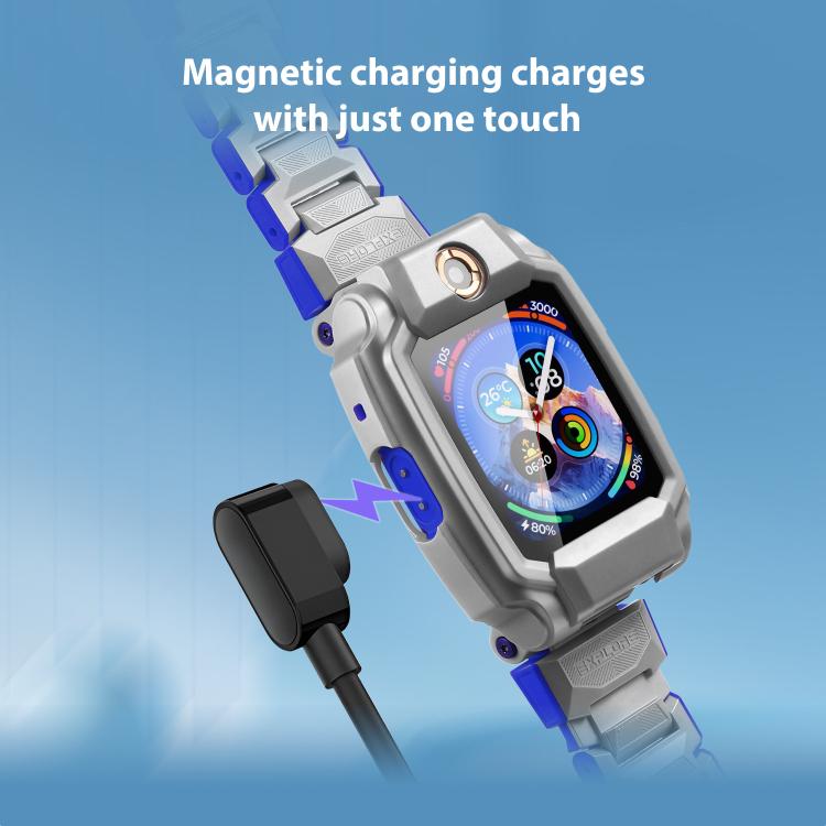 For Imoo Watch Phone Z11 Tempered Film Integrated PC Watch Protective Cover