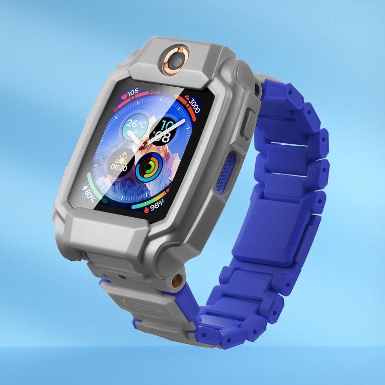 For Imoo Watch Phone Z11 Tempered Film Integrated PC Watch Protective Cover