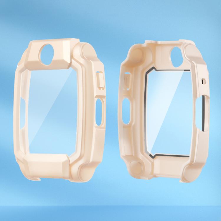 For Imoo Watch Phone Z11 Tempered Film Integrated PC Watch Protective Cover