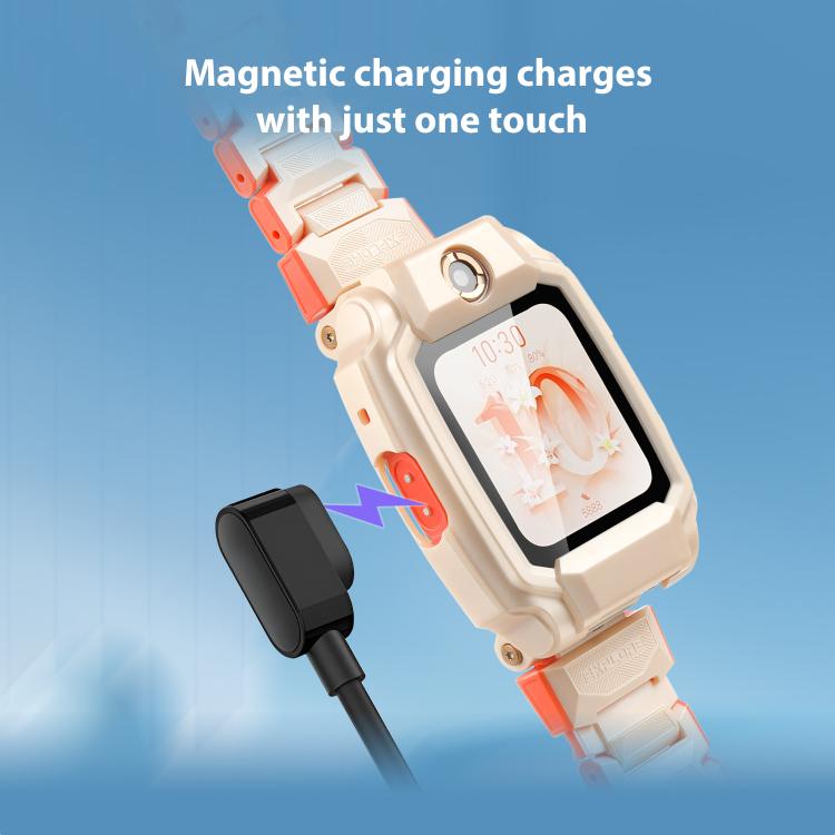 For Imoo Watch Phone Z11 Tempered Film Integrated PC Watch Protective Cover