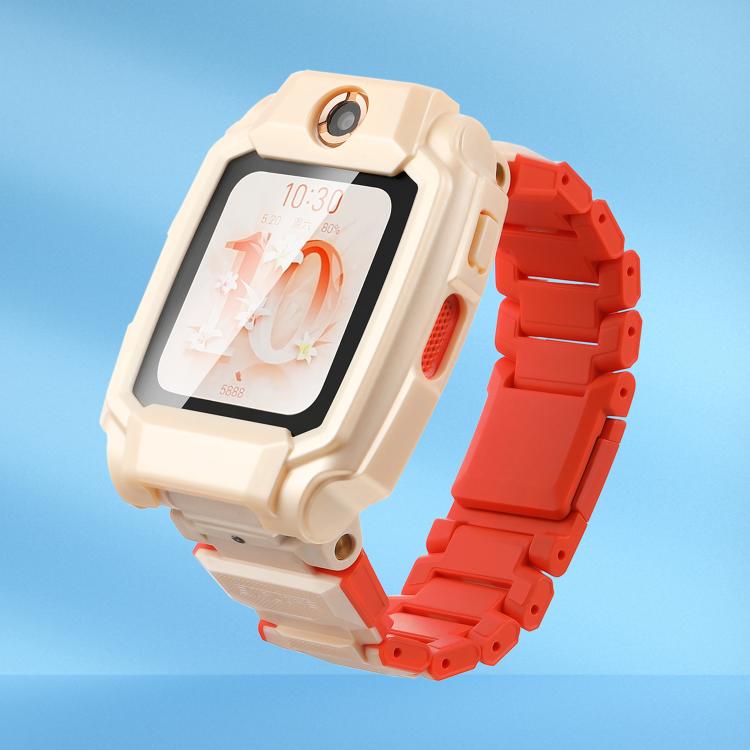 For Imoo Watch Phone Z11 Tempered Film Integrated PC Watch Protective Cover