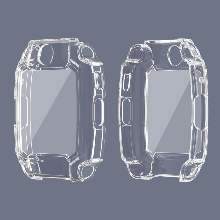 For Imoo Watch Phone Z11 Tempered Film Integrated PC Watch Protective Cover