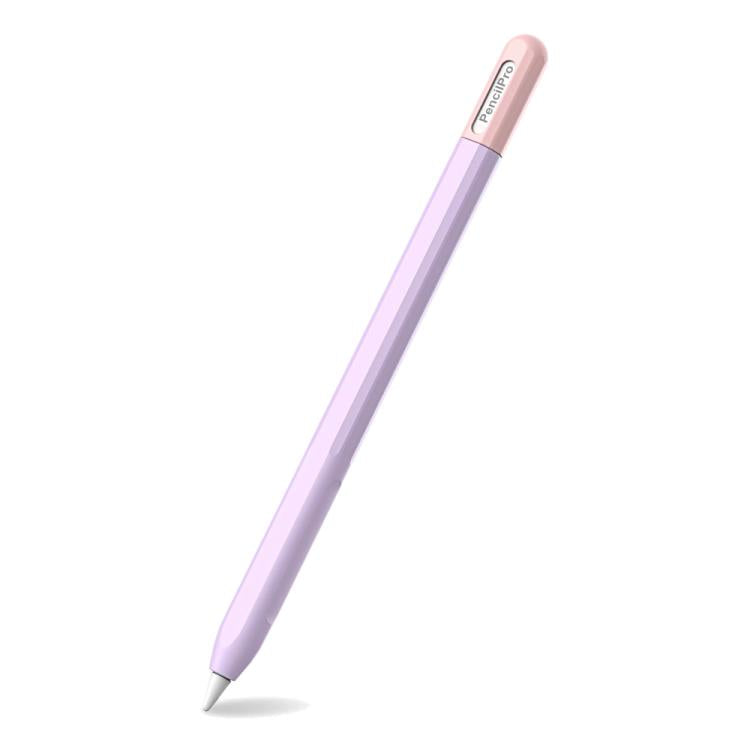 For Apple Pencil Pro / 2 XDcase Contrast Color Silicone Protective Stylus Pen Case