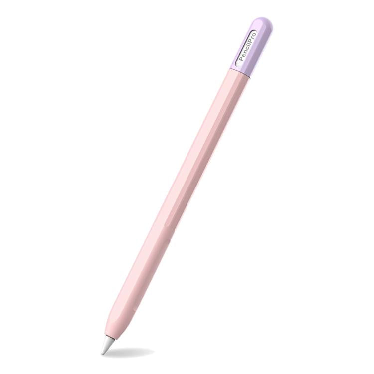 For Apple Pencil Pro / 2 XDcase Contrast Color Silicone Protective Stylus Pen Case