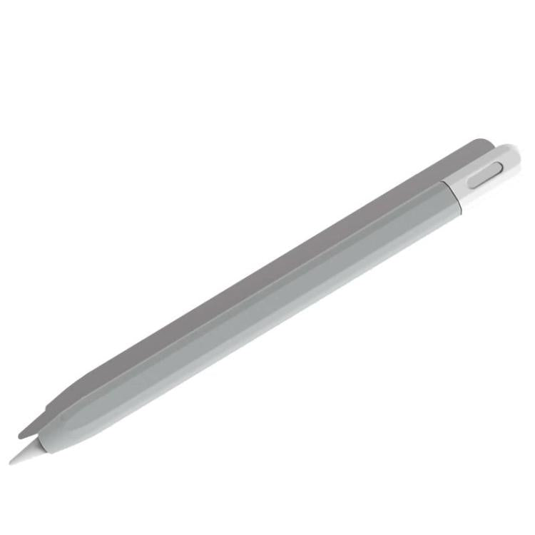 For Apple Pencil USB-C / 3 XDcase Contrast Color Silicone Protective Stylus Pen Case
